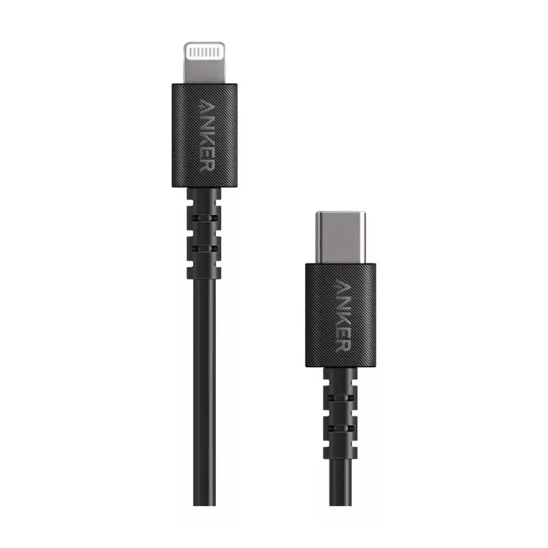 Anker PowerLine Cable MFi Usb C 1.8m