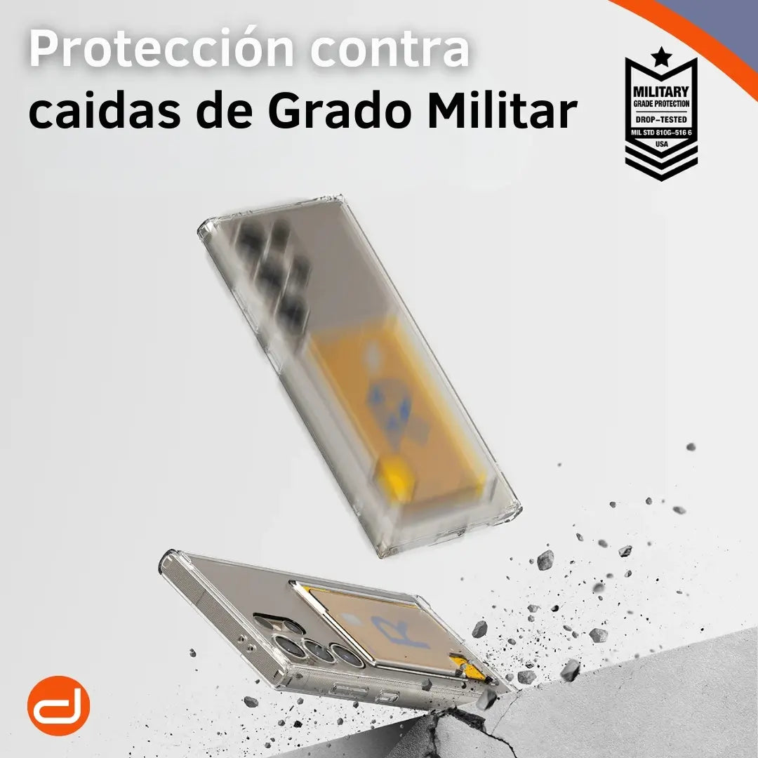 Case Ringke Fusion Card para Galaxy S24 Ultra 5G 2024