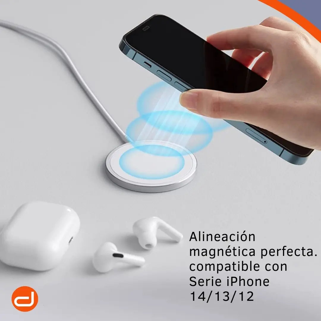 Case Ringke Magsafe para iPhone 15 Pro Max 6.7 Negro + Cargador