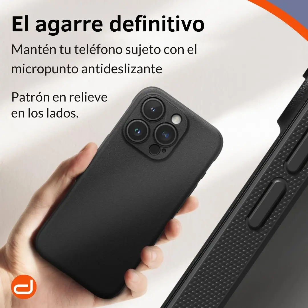 Case Ringke Onyx Magnetic Magsafe para iPhone 15 Pro Max 6.7 -
