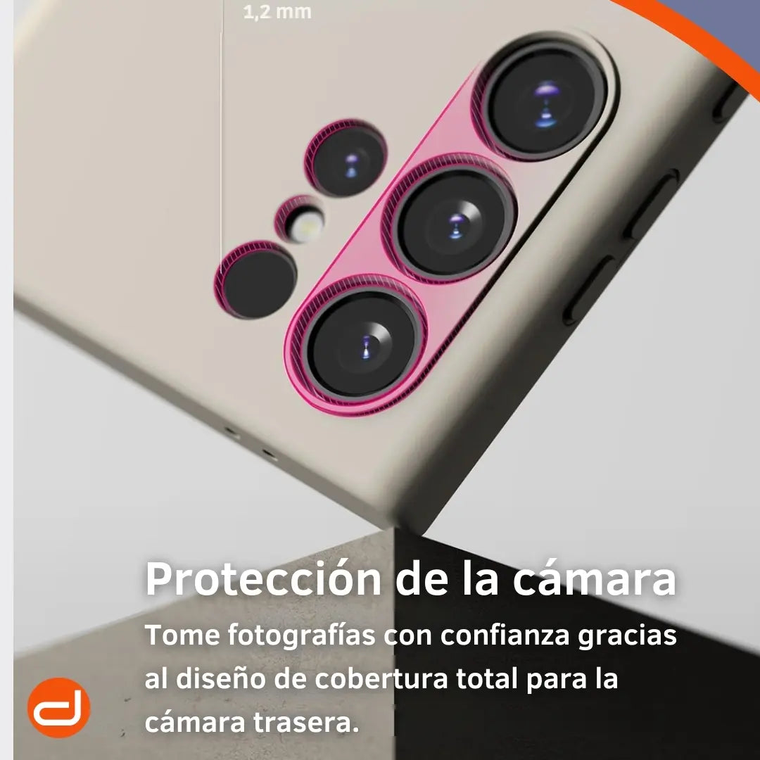 Case Ringke Silicone Magsafe para Galaxy S24 Ultra - Stone