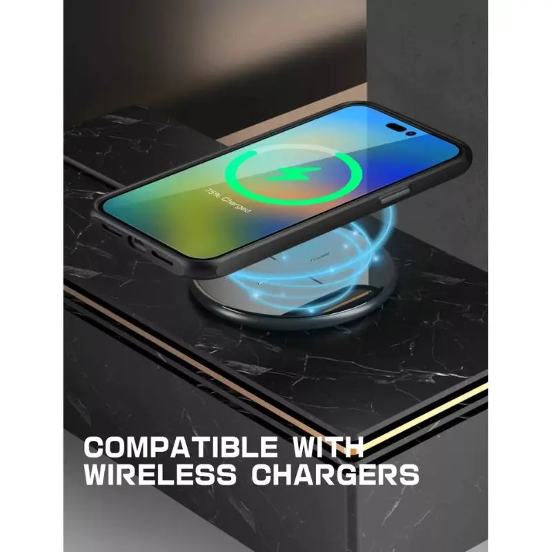 Case Supcase Ub Mag Magsafe Para iPhone 14 Pro 6.1