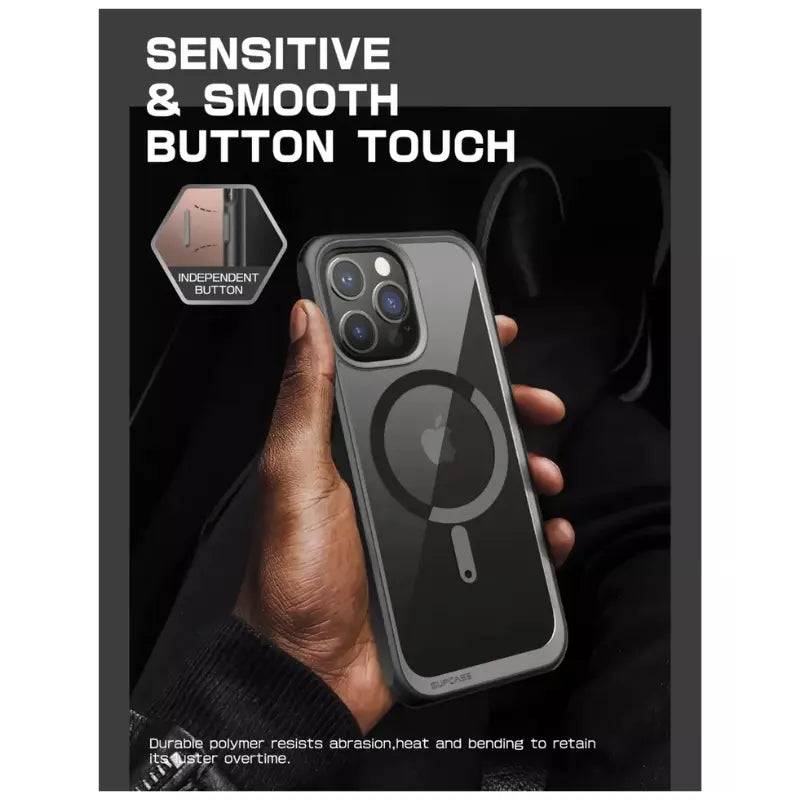 Case Supcase Ub Mag Magsafe Para iPhone 14 Pro 6.1