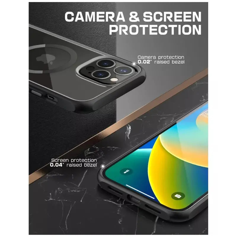 Case Supcase Ub Mag Magsafe Para iPhone 14 Pro 6.1