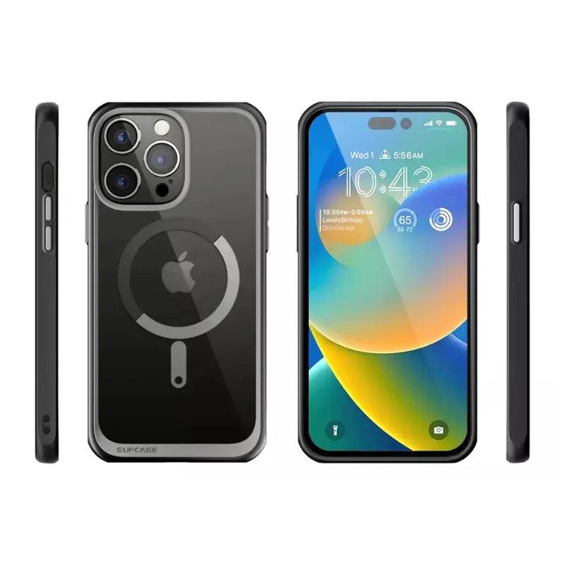 Case Supcase Ub Mag Magsafe Para iPhone 14 Pro 6.1