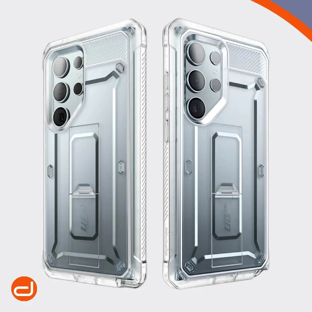 Case Supcase Unicorn Beetle PRO Transparente para Galaxy S24 Ultra 5G 2024