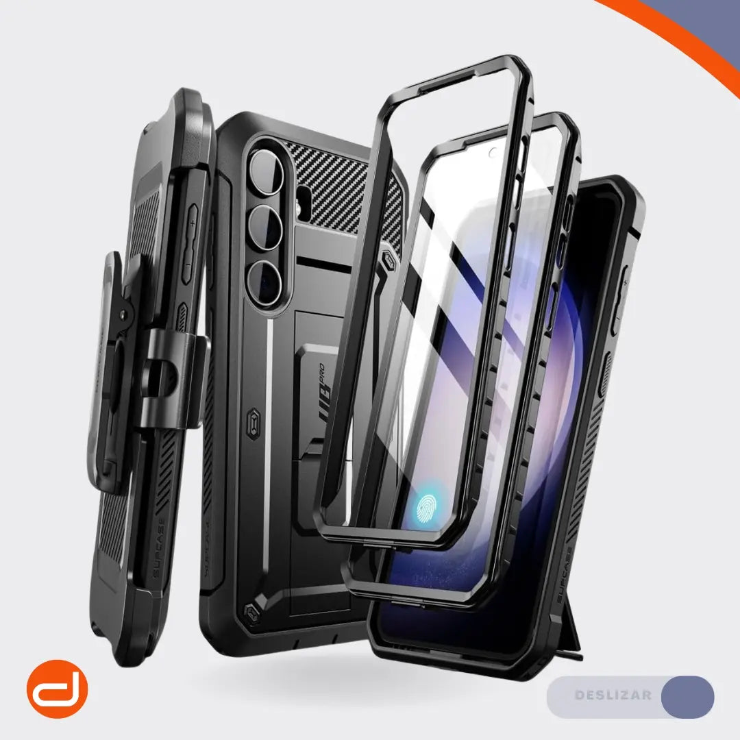 Case Supcase Unicorn Beetle PRO para Galaxy S24 2024