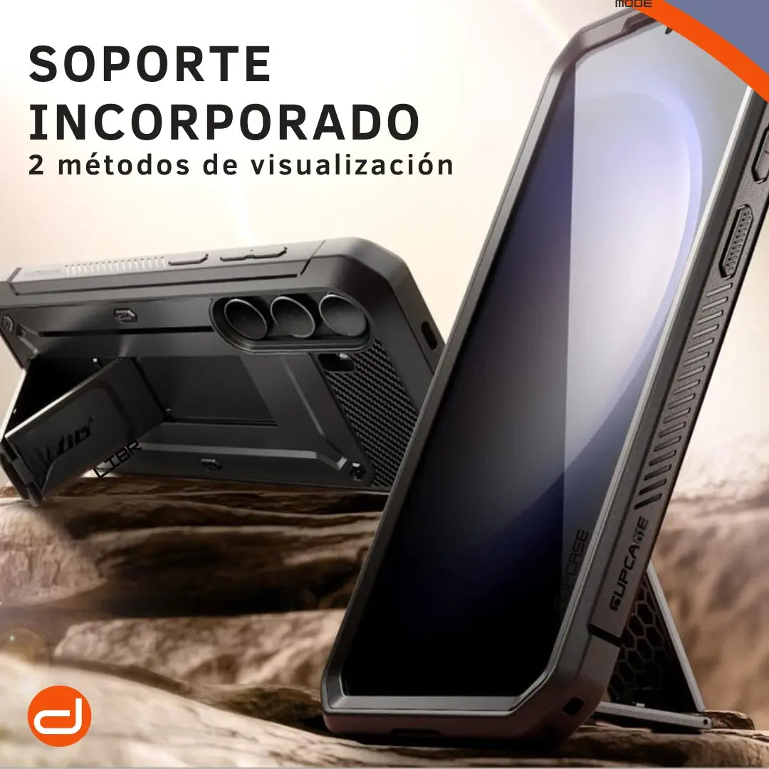 Case Supcase Unicorn Beetle PRO para Galaxy S24 Plus 2024