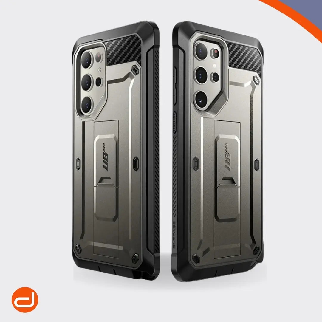Case Supcase Unicorn Beetle PRO para Galaxy S24 Ultra 2024