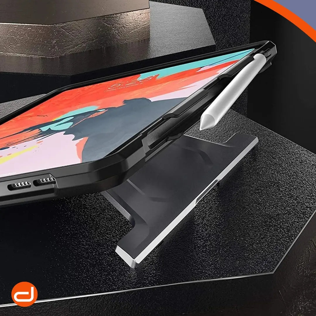 Case Supcase iPad Pro 11 Funda Unicorn - Negro