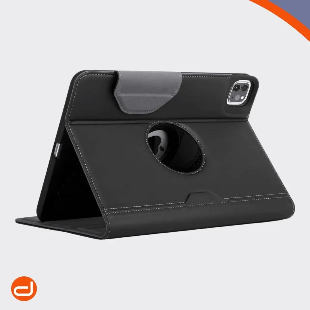 Case Targus para iPad Pro 11 VersaVu Funda Giratoria - Negro