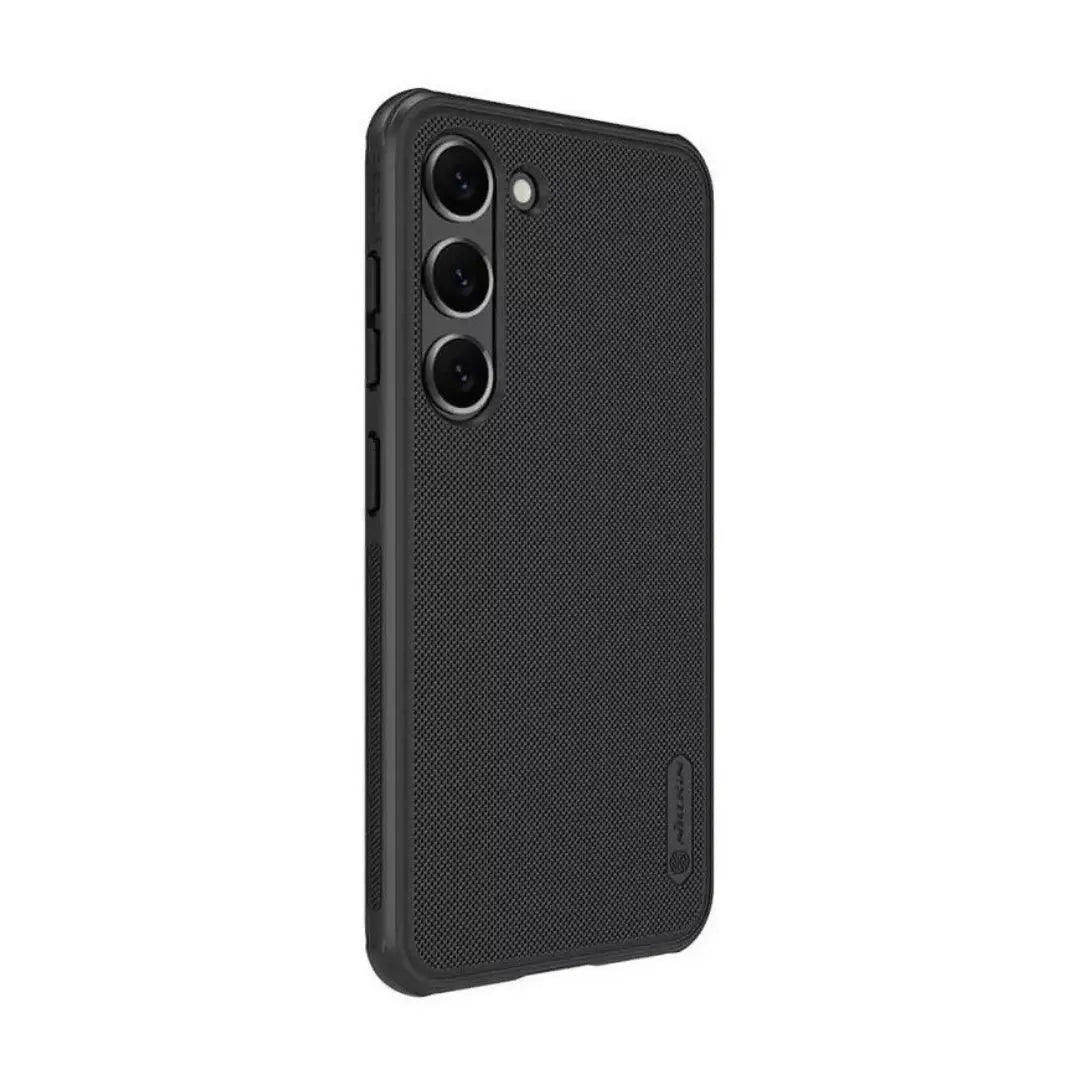 Funda Magnética Nillkin Frosted Shield Pro para Samsung Galaxy S23 - Negro