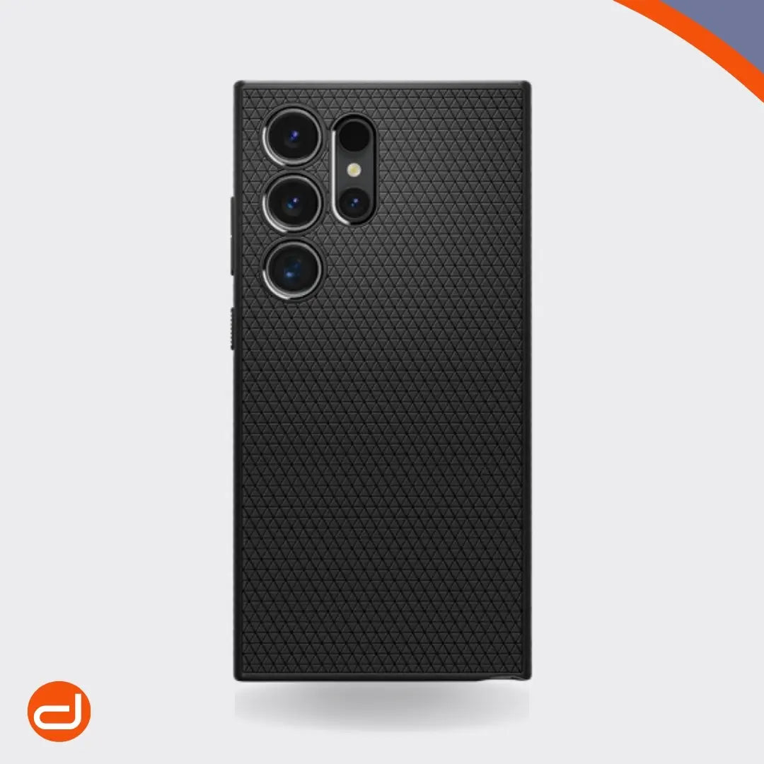 Case Spigen Liquid Air para Galaxy S24 Ultra