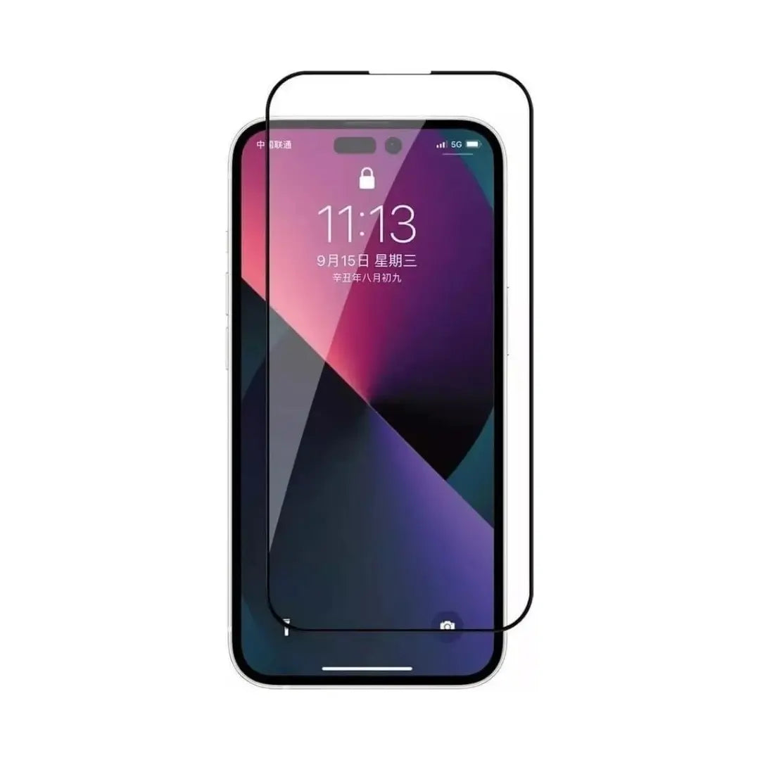 Nillkin Camshield Pro + Mica para iPhone 15 Pro Max 6.7 - Negro