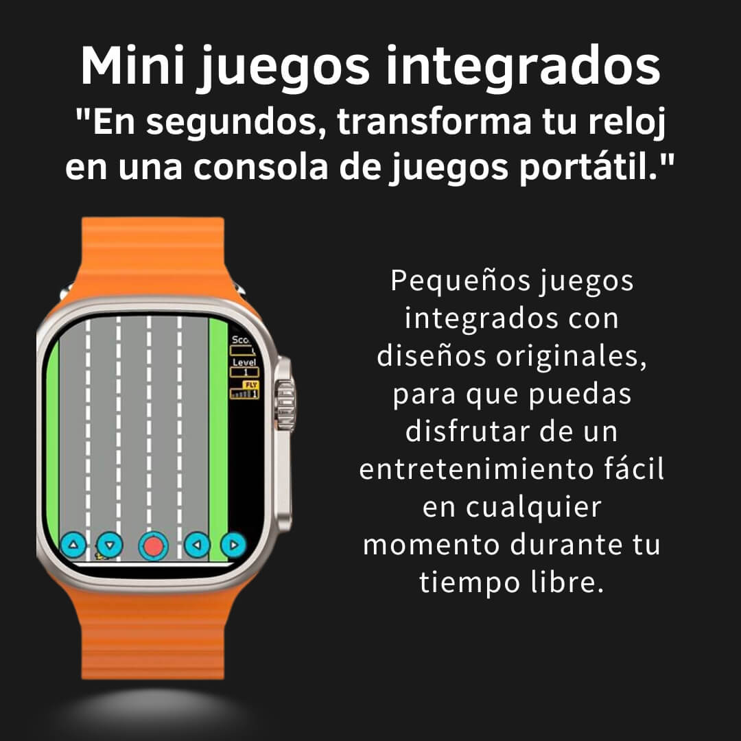Smartwatch i10 Ultra Max 2025