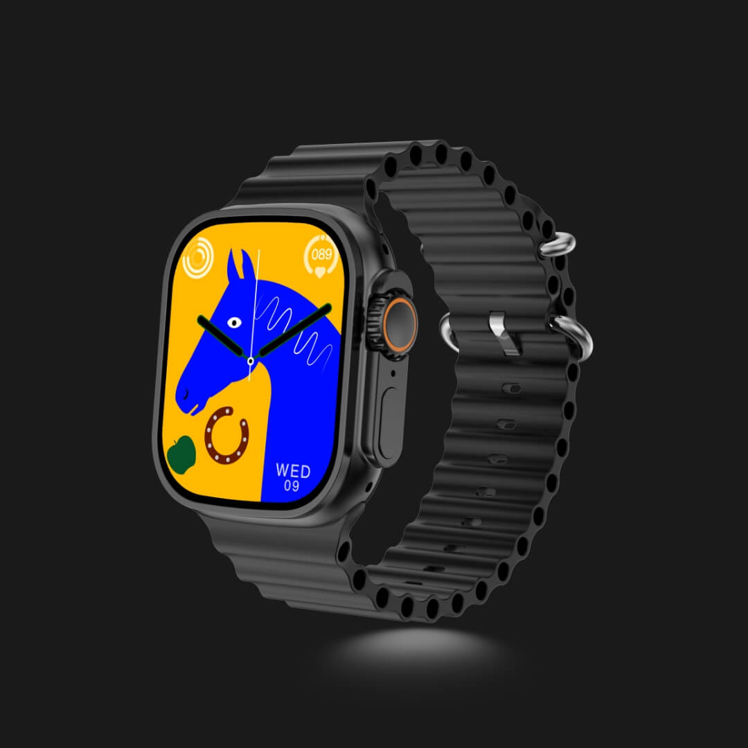 Smartwatch i10 Ultra Max 2025