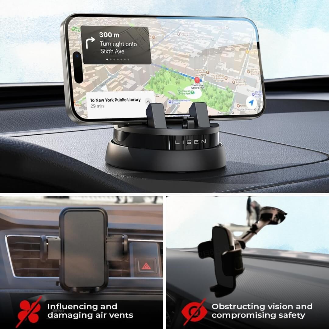 LISEN Grip360