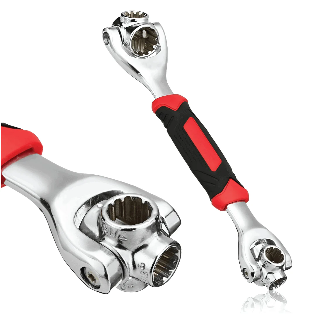 PowerGrip 360® – La Llave Universal 48 en 1 que lo Repara Todo