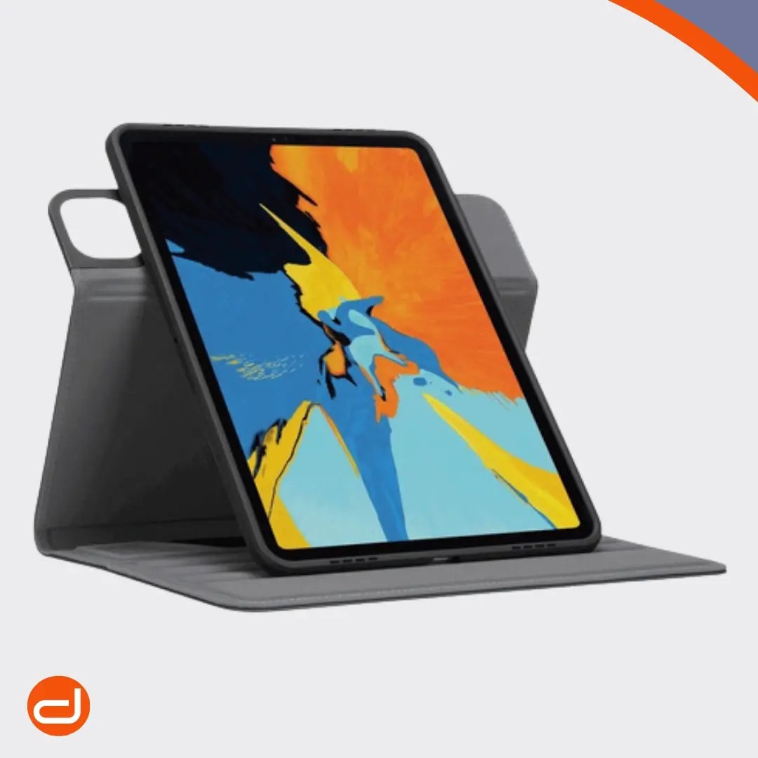 Case Targus para iPad Pro 11 VersaVu Funda Giratoria - Negro
