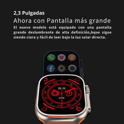 Smartwatch i10 Ultra Max 2025