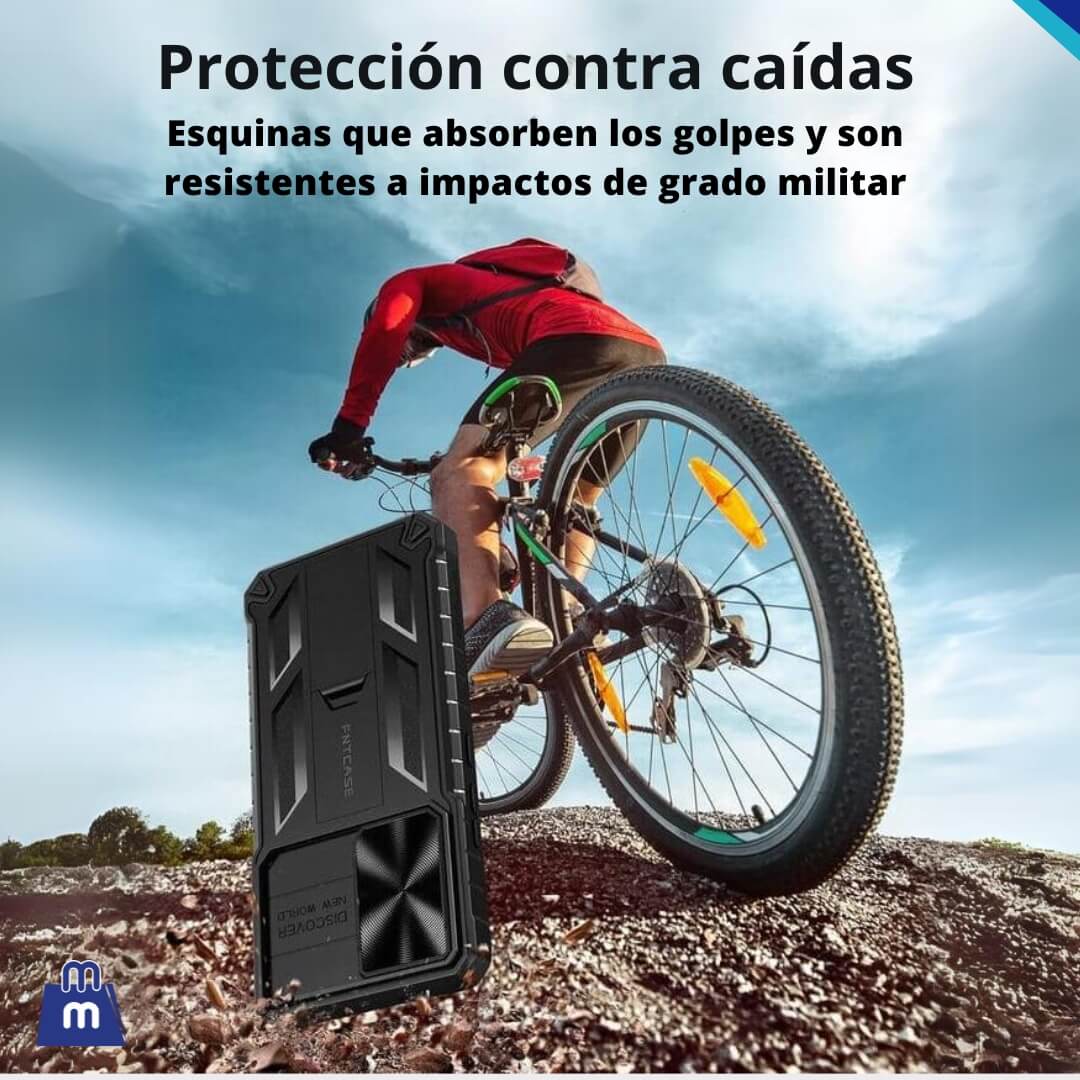 Funda FNTCASE para Samsung Galaxy A54 5G | Protección Total y Estilo Moderno