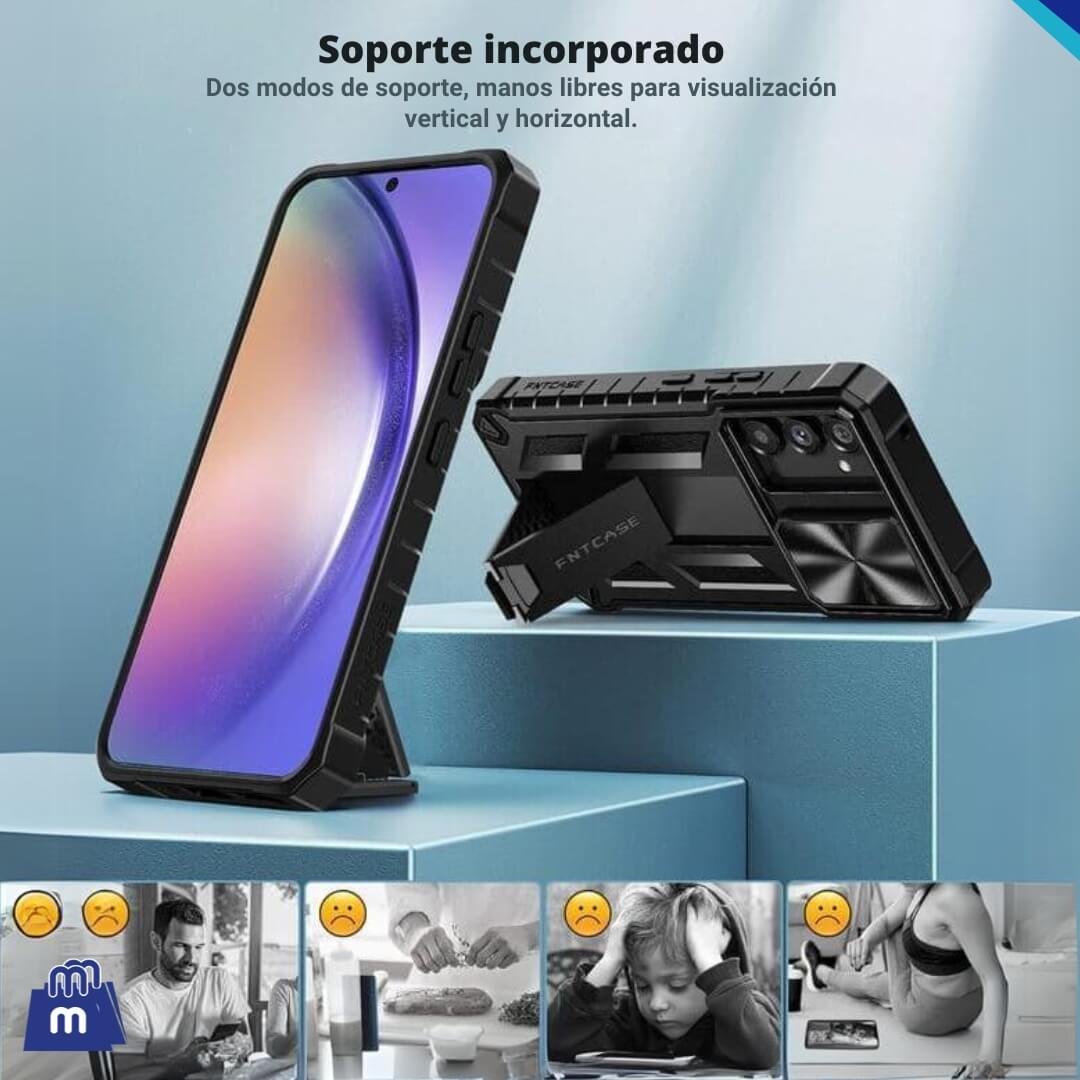 Funda FNTCASE para Samsung Galaxy A54 5G | Protección Total y Estilo Moderno