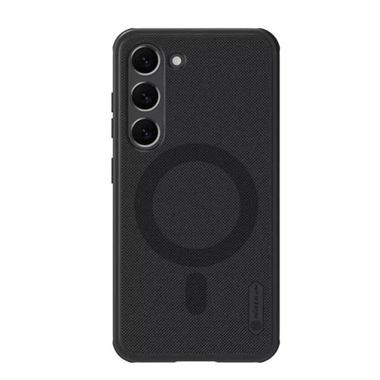 Funda Magnética Nillkin Frosted Shield Pro para Samsung Galaxy S23  - Negro