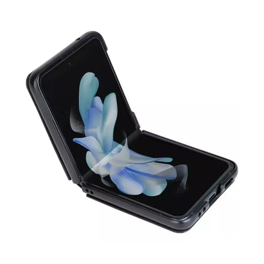 Funda de Cuero Vegano Nillkin Qin para Galaxy Z Flip 5