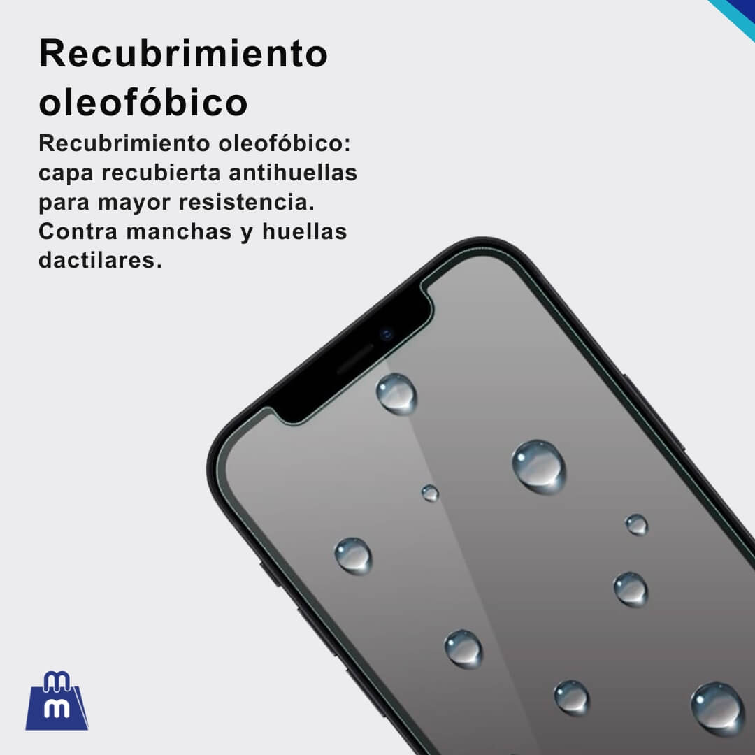 Protector de Pantalla para iPhone 12 Mini (5.4 Pulgadas) Supershieldz  Antiespía de Vidrio Templado