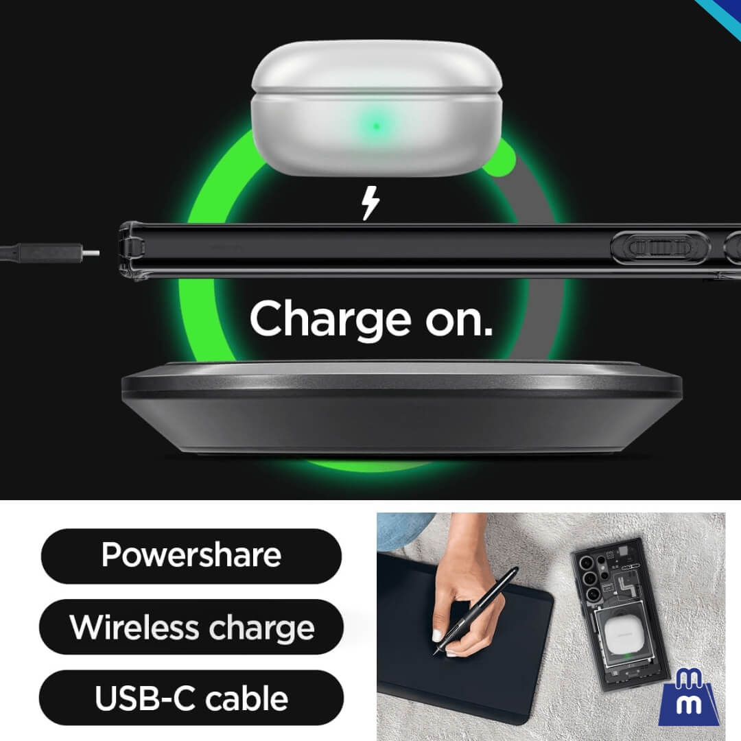 Spigen Funda Ultra Híbrid Zero One - S24 Ultra