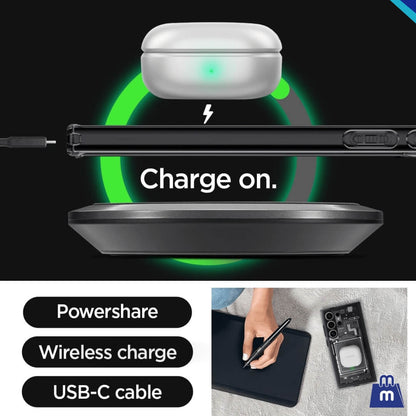 Spigen Funda Ultra Híbrid Zero One - S24 Ultra