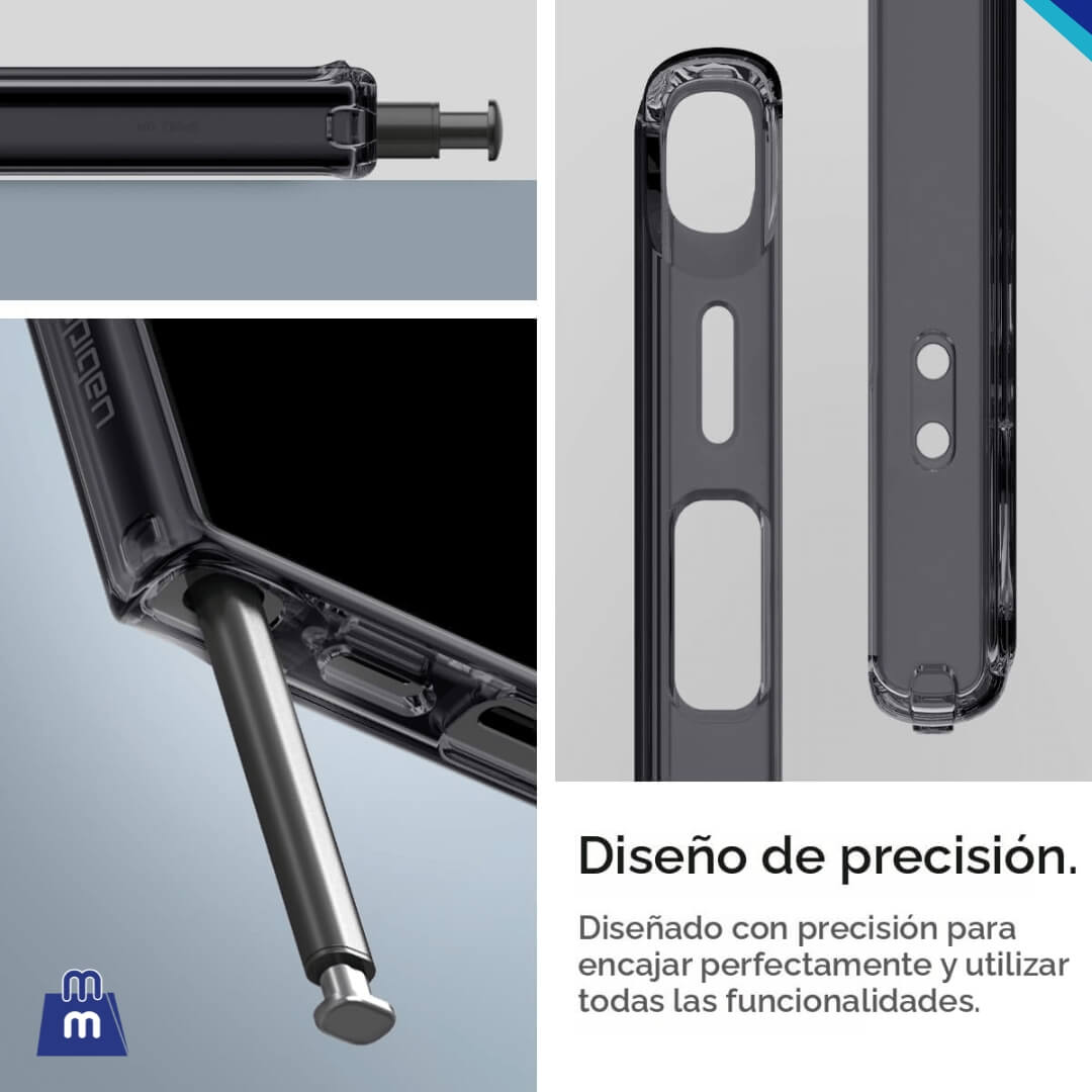 Spigen Funda Ultra Híbrid Zero One - S24 Ultra