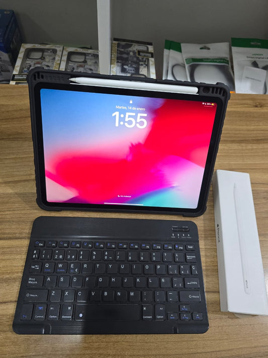 iPad Pro  11 pulgadas (Wi-Fi, 256 GB) - Gris espacial