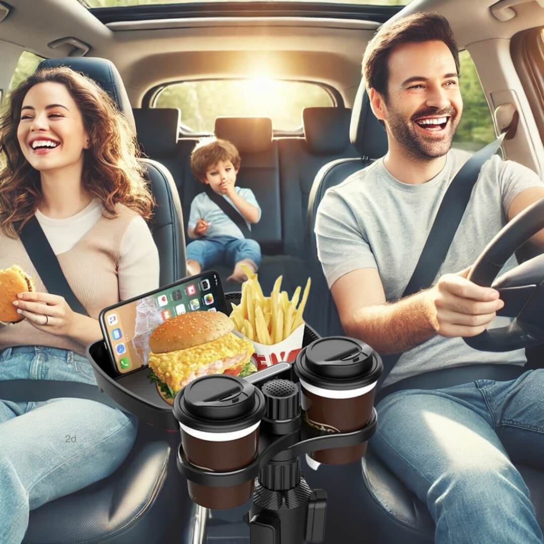 SmartCup Station