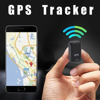 SafeTrack Mini – Rastreador GPS Espía  para Vehículos, Objetos y Mascotas