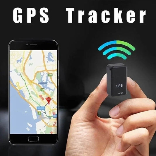 SafeTrack Mini – Rastreador GPS Espía  para Vehículos, Objetos y Mascotas
