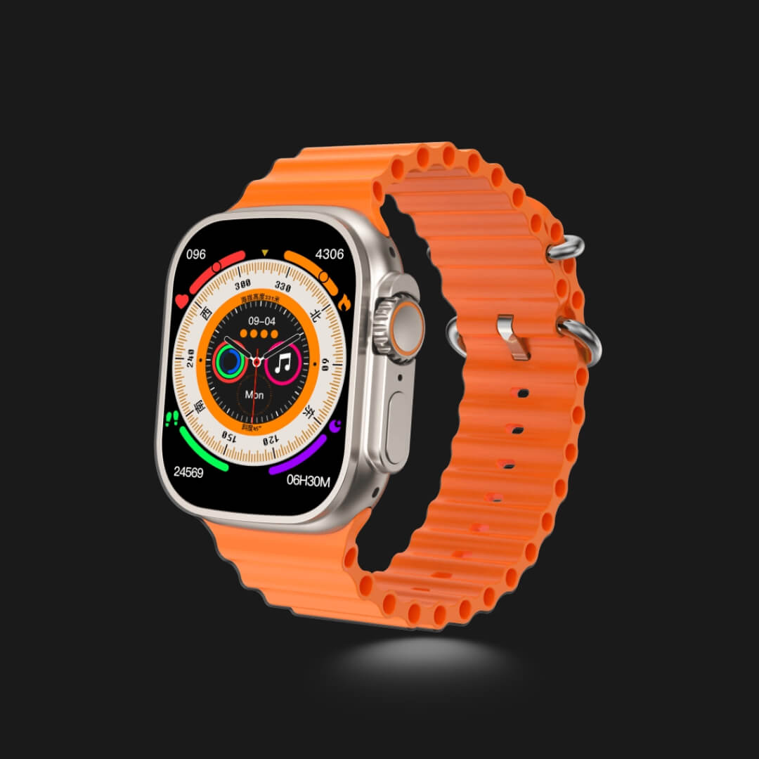 Smartwatch i10 Ultra Max 2025