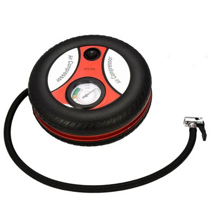 TurboAir Pro® – El Mini Compresor Portátil de Alto Rendimiento