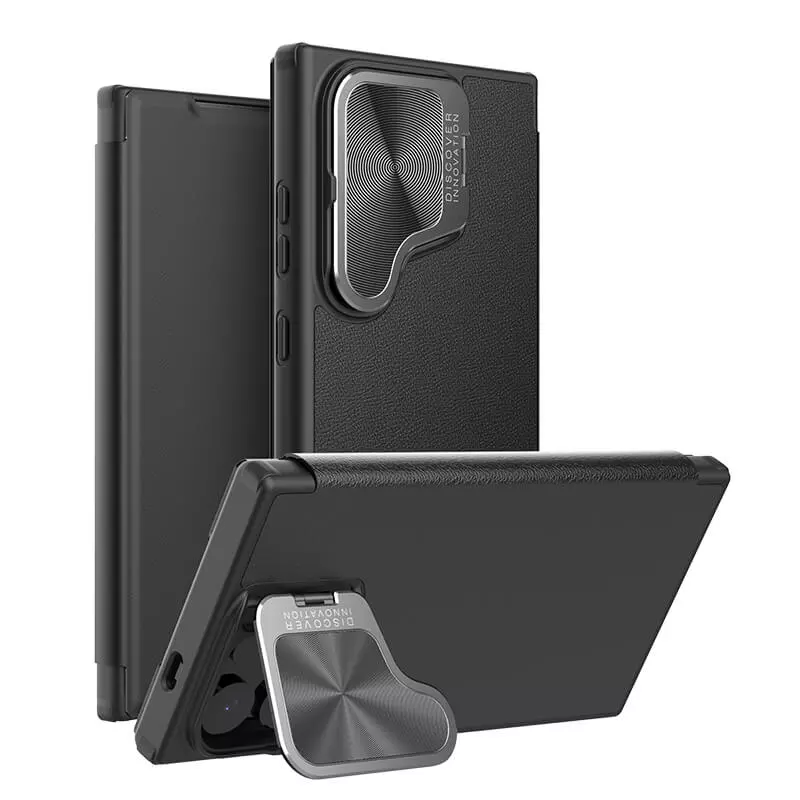 Nillkin Qin Pro - Samsung S24 Ultra